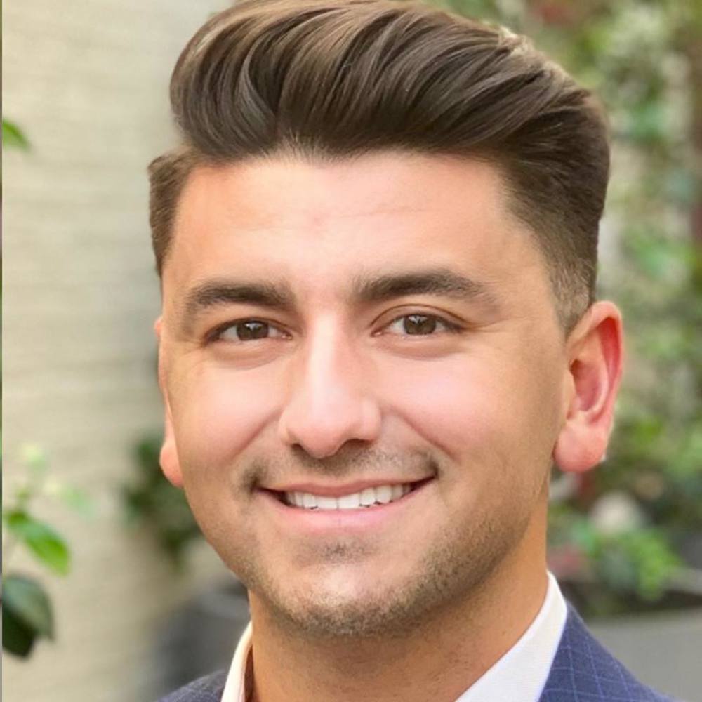 Meet your Posher, Michael